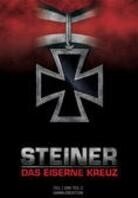 Steiner - Das eiserne Kreuz - Teil 1 & 2 (2 DVDs)