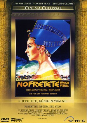 Nofretete, Königin vom Nil (1961)