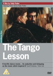 The Tango lesson (1997)