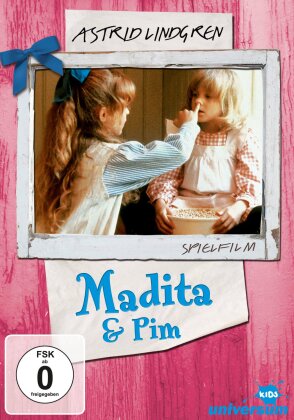 Madita & Pim - Astrid Lindgren