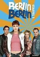 Berlin, Berlin - Staffel 1 (Box, 4 DVDs)