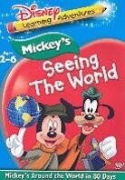 Mickey's around the world in 80's days