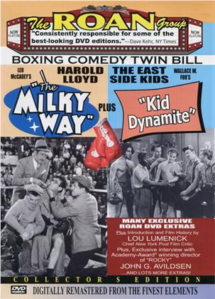 The milky way (1936) / Kid dynamite (1943) (Remastered)