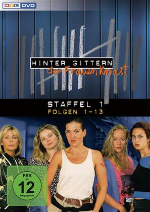 Hinter Gittern - Staffel 1.1 (3 DVDs)