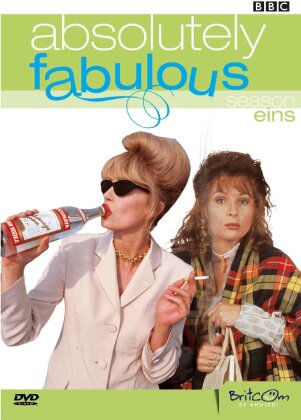 Absolutely Fabulous - Staffel 1