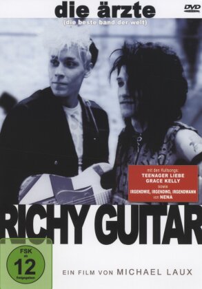 Richy Guitar - Die beste Band der Welt