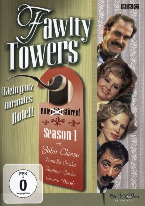Fawlty Towers - Staffel 1