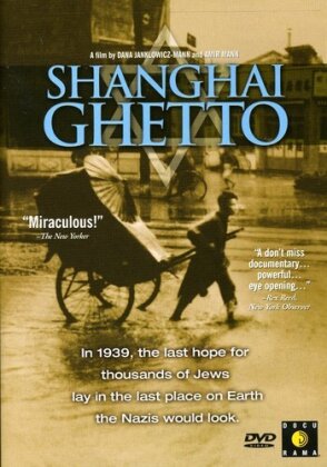 Shanghai ghetto
