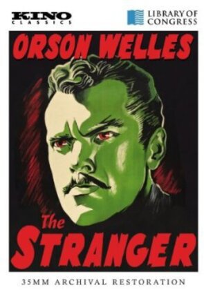 The Stranger (1946) (Version Remasterisée)