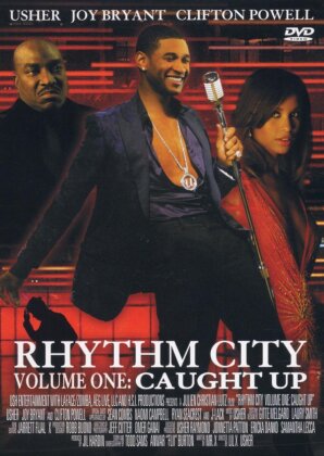Usher - Rhythm City Volume 1: Caught U (DVD + CD)