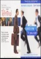 The terminal (2004) / Catch me if you can (2002) (2 DVDs)