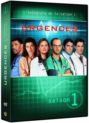 Urgences - Season 1 (4 DVDs)