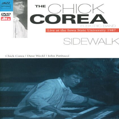 Chick Corea Electric Band - Sidewalk