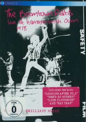 Boomtown Rats - Live at Hammersmith Odeon 1978 (EV Classics)