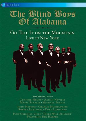 Blind Boys Of Alabama - Go tell it on the mountain