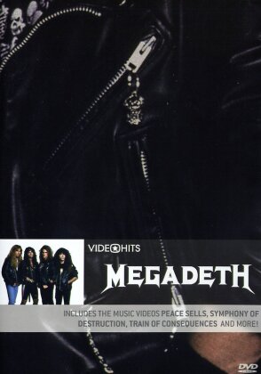 Megadeth - Video Hits