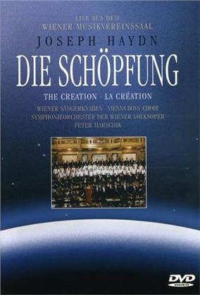 Wiener Volksoper, Die Wiener Sängerknaben & Peter Marschik - Haydn - Die Schöpfung
