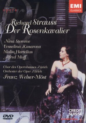 Opernhaus Zürich, Franz Welser-Möst & Nina Stemme - Strauss - Der Rosenkavalier