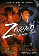 Zorro, the gay blade (1981)