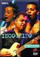 Incognito - In concert - Ohne filter
