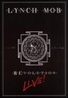 Lynch Mob - Revolution Live (DVD + CD)