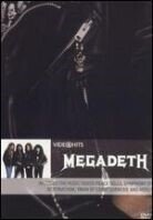Megadeth - Video hits
