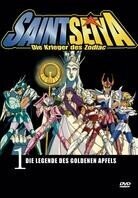 Saint Seiya - Vol. 1 - Krieger der Zodiac