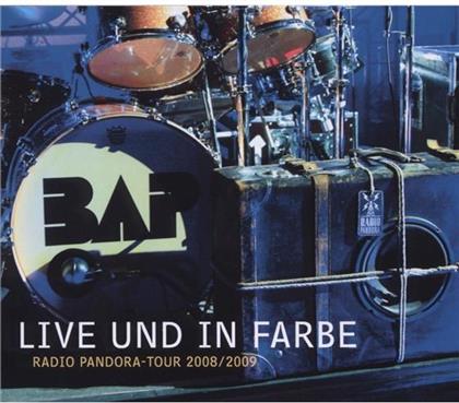 Bap - Live Und In Farbe (3 CDs)