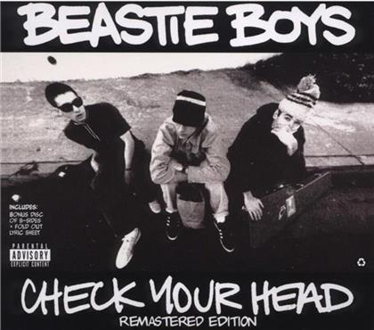 Beastie Boys - Check Your Head (Remastered, 2 CDs)