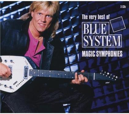 Blue System - Very Best Of (3 CDs)