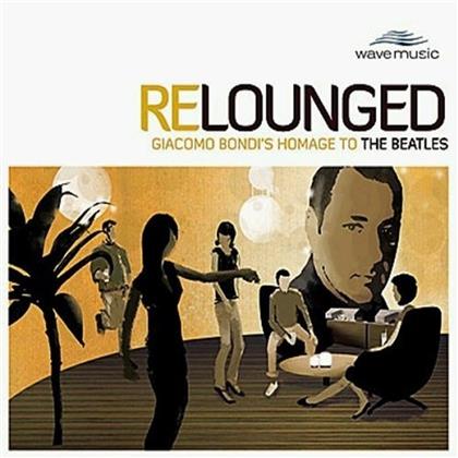 Giacomo Bondi - Beatles Re-Lounged