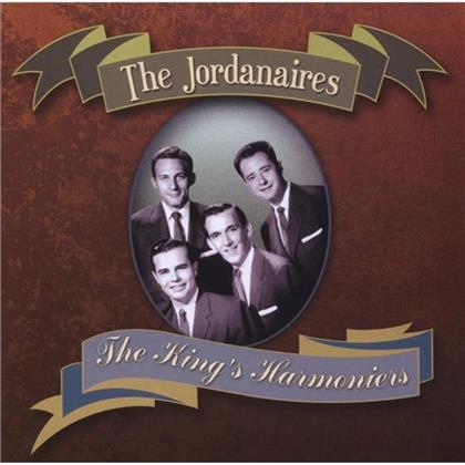The Jordanaires - King's Harmoniers