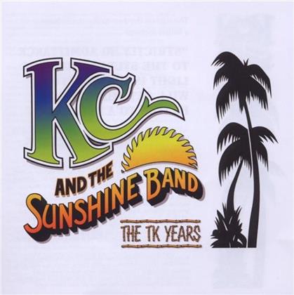 KC & The Sunshine Band - Tk Years