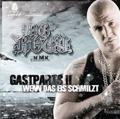 MC Bogy - Gastparts 2 - Wenn Das Eis Schmilzt