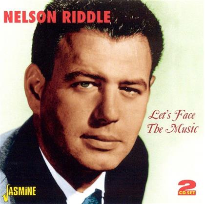 Nelson Riddle - Let's Face The Music (2 CDs)
