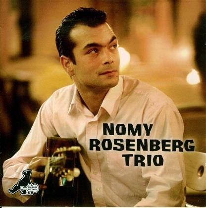 Rosenberg Trio - Nomy Rosenberg Trio