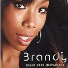 Brandy - Right Here - 2Track