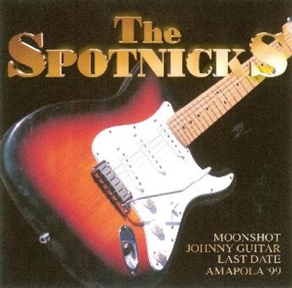 The Spotnicks - ---