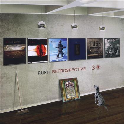 Rush - Retrospective 3 (1989-2007) (CD + DVD)