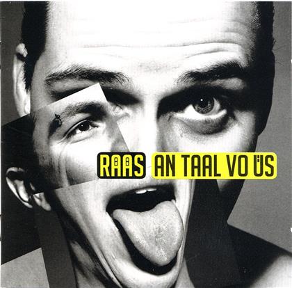 Rääs - An Taal Vo Üs