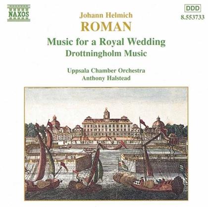 --- & Roman - Music Royal Wedding/Drottningholm