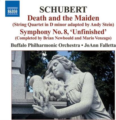 --- & Franz Schubert (1797-1828) - Sinf.8/Sinf. Der Tod Und Das Mädchen
