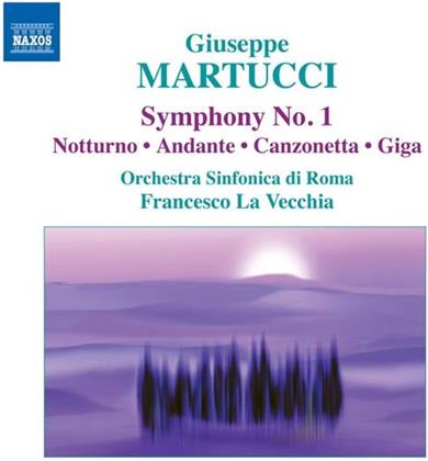 --- & Martucci - Sinfonie Nr.1
