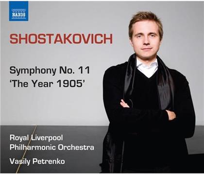 --- & Dimitri Schostakowitsch (1906-1975) - Sinfonie Nr11 "1905"