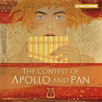Apollo & Pan & Diverse Barock - Contest Of Apollo & Pan