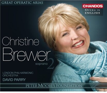 Christine Brewer & --- - Operatic Arias (Engl)