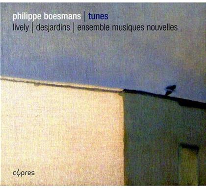 Lively David, Klavier & Philippe Boesmans - Cadenza, Fanfare Nr1, Surfin,