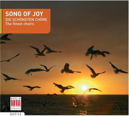 Dresdner Kreuzchor/Thomanerchor & Bach/Händel/Verdi - Song Of Joy. Die Schönsten Chöre