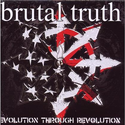 Brutal Truth - Evolution Through