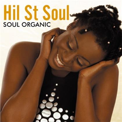 Hil St.Soul - Soul Organic